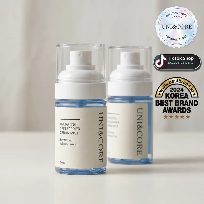UNI&CORE] Vita C Enzyme Powder Wash (30 sachets) 1.06 oz. (30g