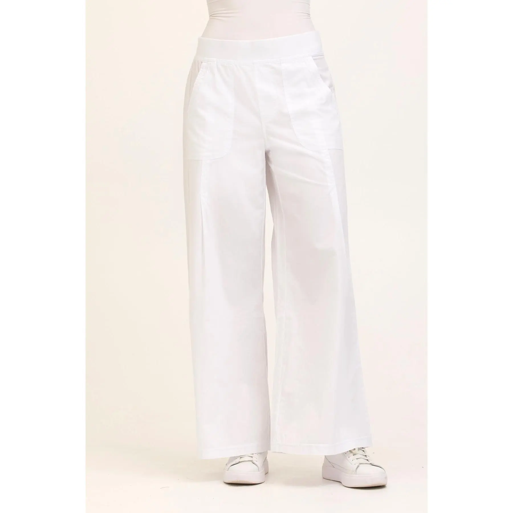 Dacia Poplin Pant Dacia Poplin Pant