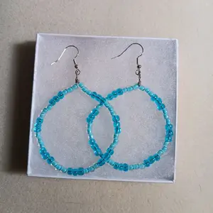 Molly Custom Hoop Earrings