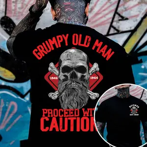 Boomer T shirt, Custom Year Baby Boomer Generation T-shirt, Baby Boomer T Shirt - 100% Top Unisex Comfort, Custom Year Of Birth Shirt, Design Shirt