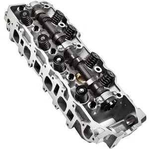 VEVOR Engine Cylinder Head Assembly Replacement, Aluminum Engine Cylinder Head Kit, Compatible with Small Block Chevrolet Engines, SBC 327/ 350/ 383, Corvette, Camaro, Z06