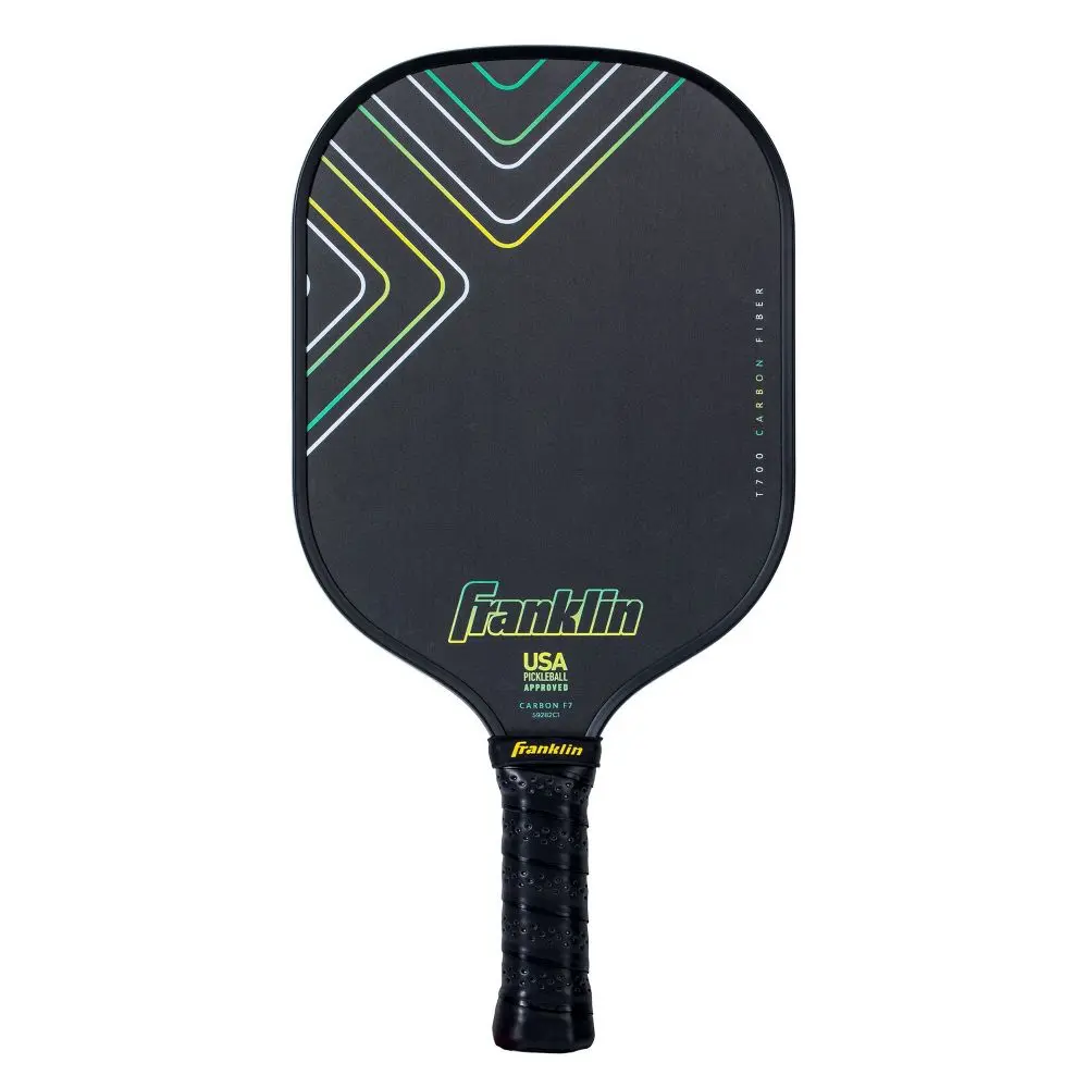 Franklin Sports Raw Carbon Fiber Paddle