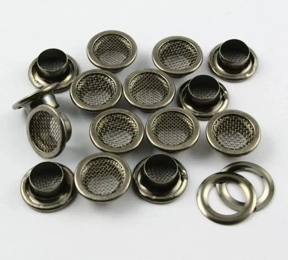 Mesh Grommets With Washers (pack of 1000)