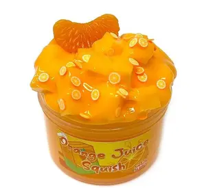 Snoop Slimes Premium Scented Squishies - ASMR Stress Relief Fidget Toy for Kids - Choose Your Style