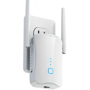 Mucard Fastest WiFi Extender Booster | Latest Release Up to 74% Faster | Broader Coverage Than Ever WiFi Signal Booster for Home | Internet Booster WiFi Repeater, w/Ethernet, Made for USA