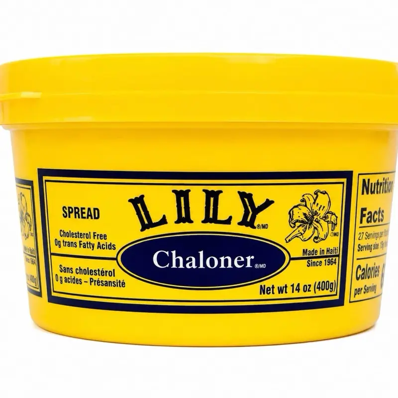 Lily Chaloner Spread 14 oz (400 g)
