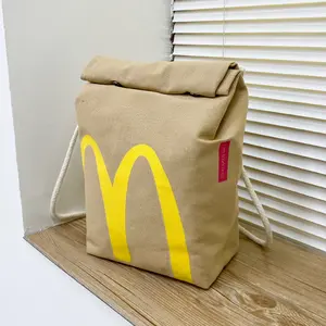 Retro Style Spacious Canvas Shoulder Bag - Lightweight and Practical Design Perfect for Daily Commute, Travel, Picnics and Outdoor Adventures, Great for Carrying Books and Essentials Effortlessly