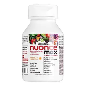 Andrew Lessman Essential-1 NUONCE MAX with Vitamin D3-5000 - 30 Capsules