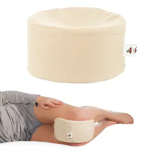 Core Products Contour Wonder Disc Knee & Leg Spacer Pillow, Helps Pain Relief for Hip, Back, Knees, Joints & Sciatica