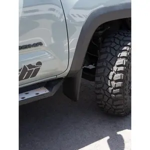 Tacoma Lifestyle Off-Road Mud Flaps For Tacoma (2016-2023)
