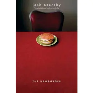 USED Book - The Hamburger: A History by Ozersky, Josh (Paperback) - english