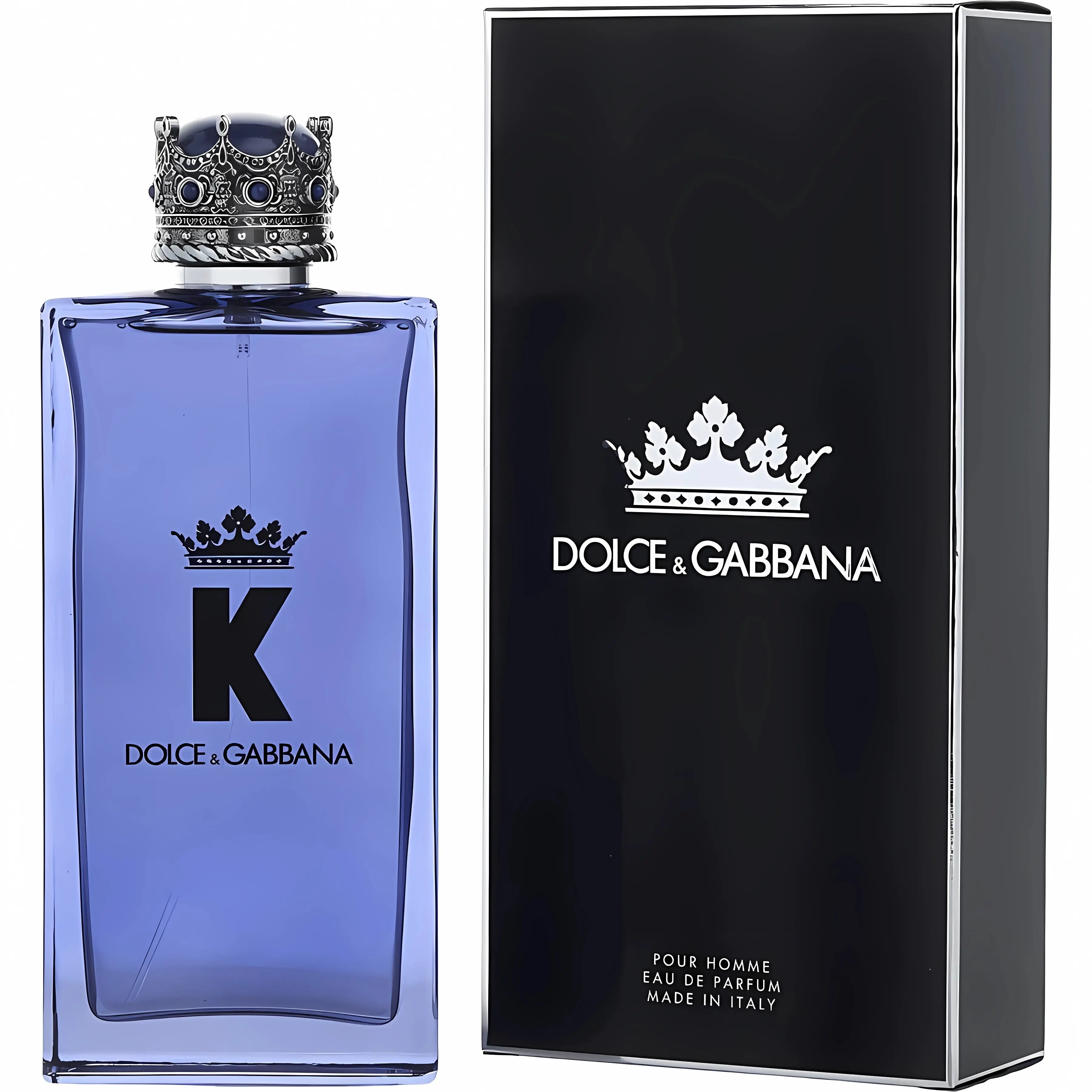 Dolce & Gabbana Men's 6.8 Ounce King Eau de Parfum