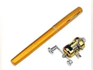 Portable Fishing Rod