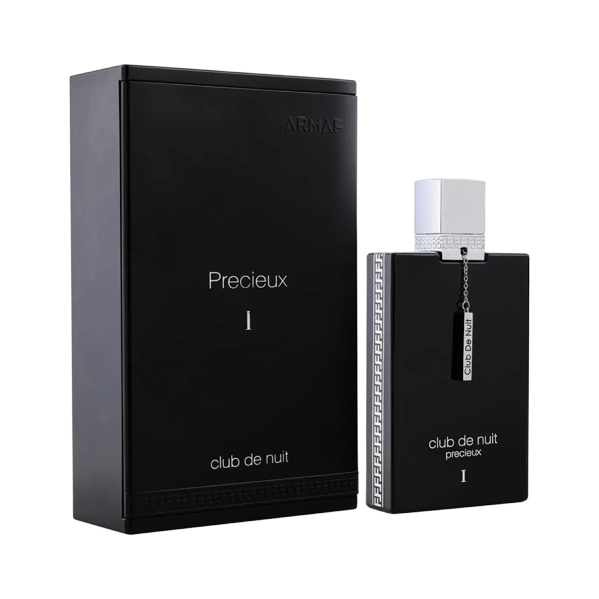 Armaf Club De Nuit Precieux 1 Extrait de Parfum for Men 55ml Limited Edition Edp Spray Long Lasting Fragrance Perfume Oils