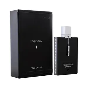 Armaf Club De Nuit Precieux 1 Extrait de Parfum for Men 55ml Limited Edition Edp Spray Long Lasting Fragrance Perfume Oils