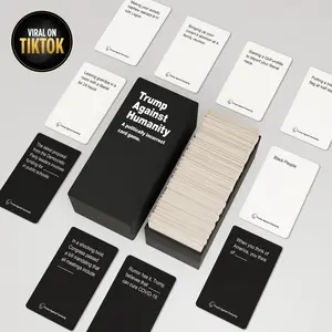 Tru Against Humanity Card Game - An Incorrect Card Game for Adults