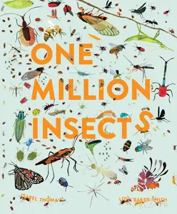 USED-One Million Insects by Thomas, Isabel (Hardcover)