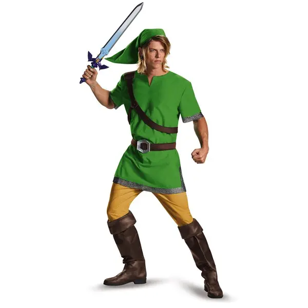 Adult Classic Link Costume