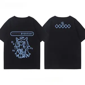valentine shirts Umamusume Oguri Cap Japanese 1Game T-Shirts Anime Men Women Tee Shirt Short  Sleeveround neck t-shirts,fathersdaygift