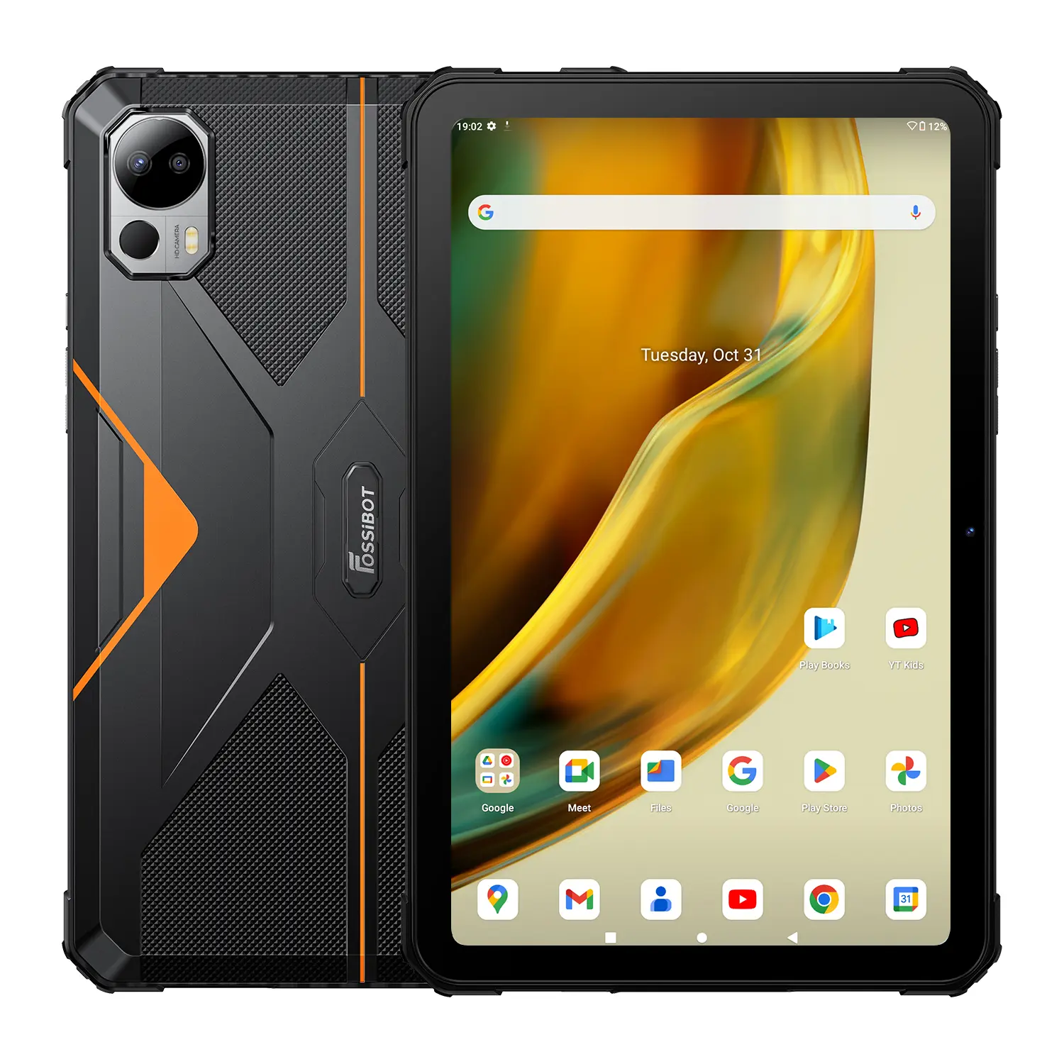 FOSSiBOT DT1 8GB+256GB 16+48MP 10.4-inch 2K Display 11000mAh Tablet