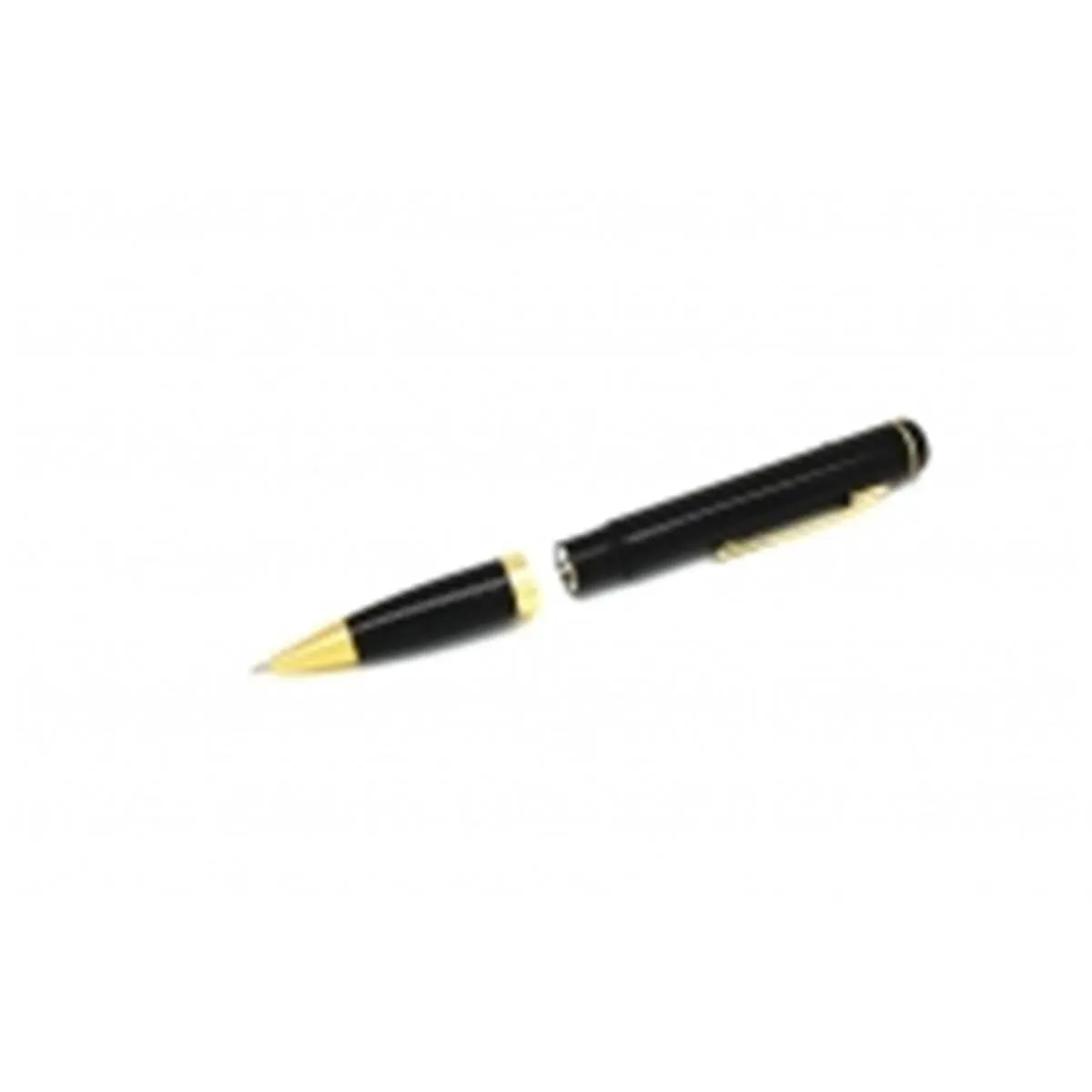212 MAIN Video Pen Voice Recorder - HD Audio Recording Device with Motion Detection, Micro USB Interface, USB Type A Compatibility, Memory Card Support