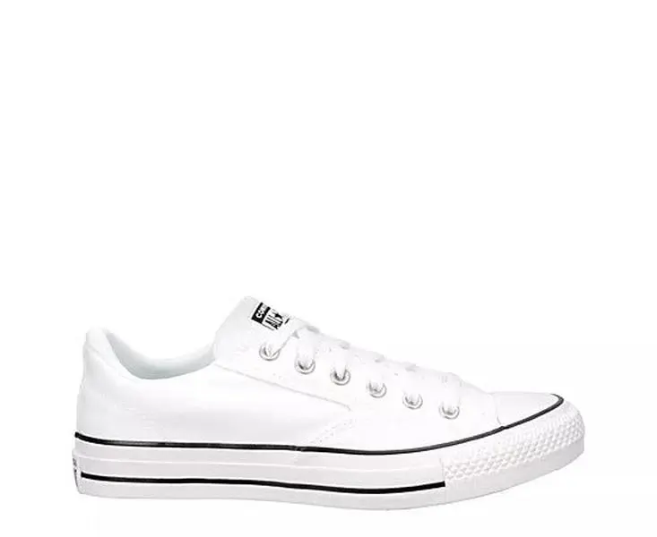 Converse Chuck Taylor All Star Low 'Malden Street - White Black' (Men's)