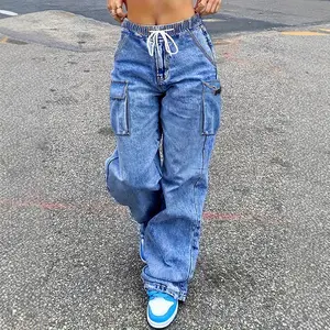 Cargo Jeans
