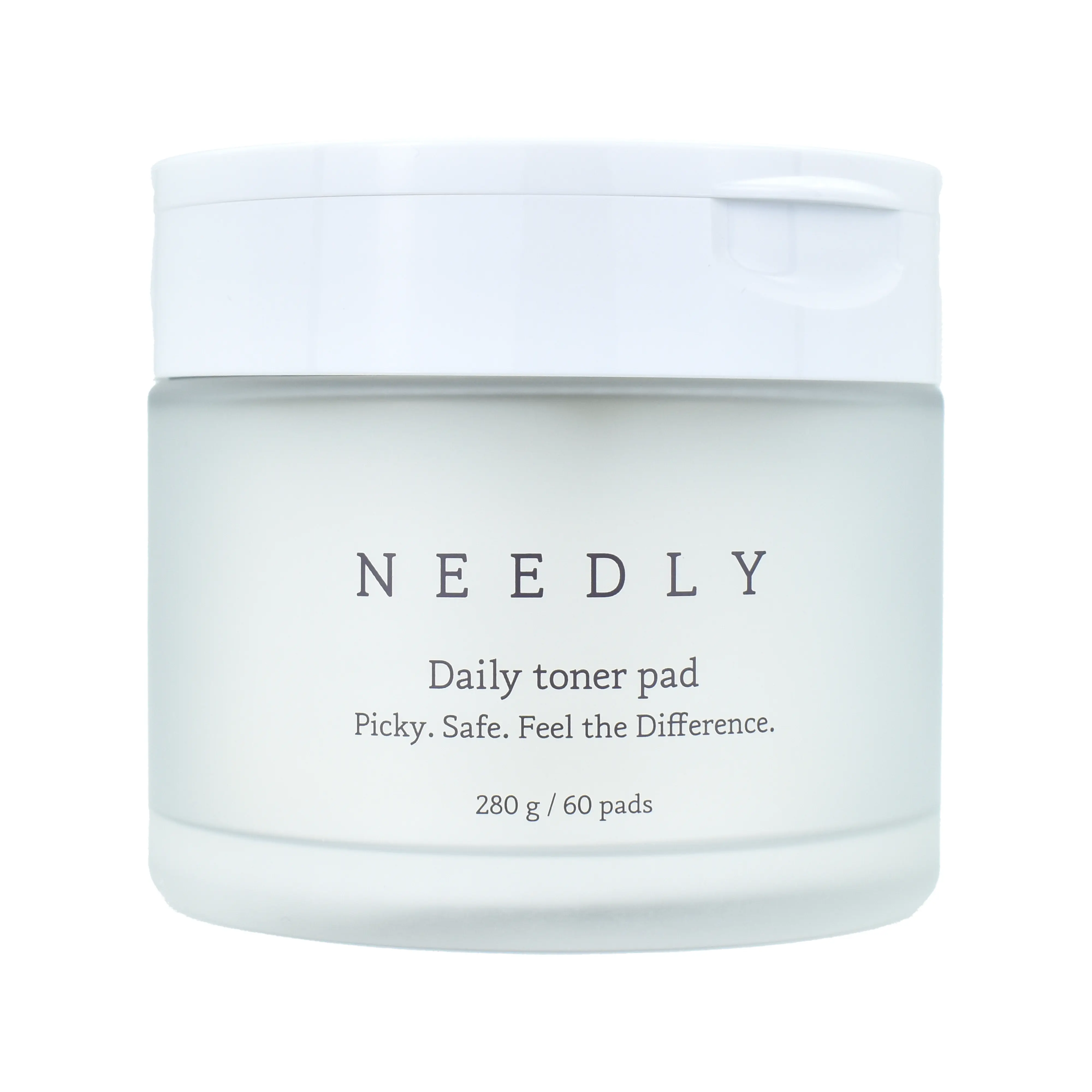 NEEDLY Daily Toner Pad (60 pads)