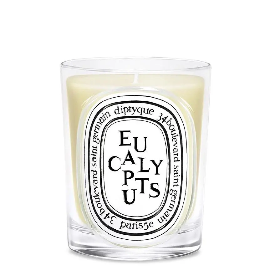 Eucalyptus Candle