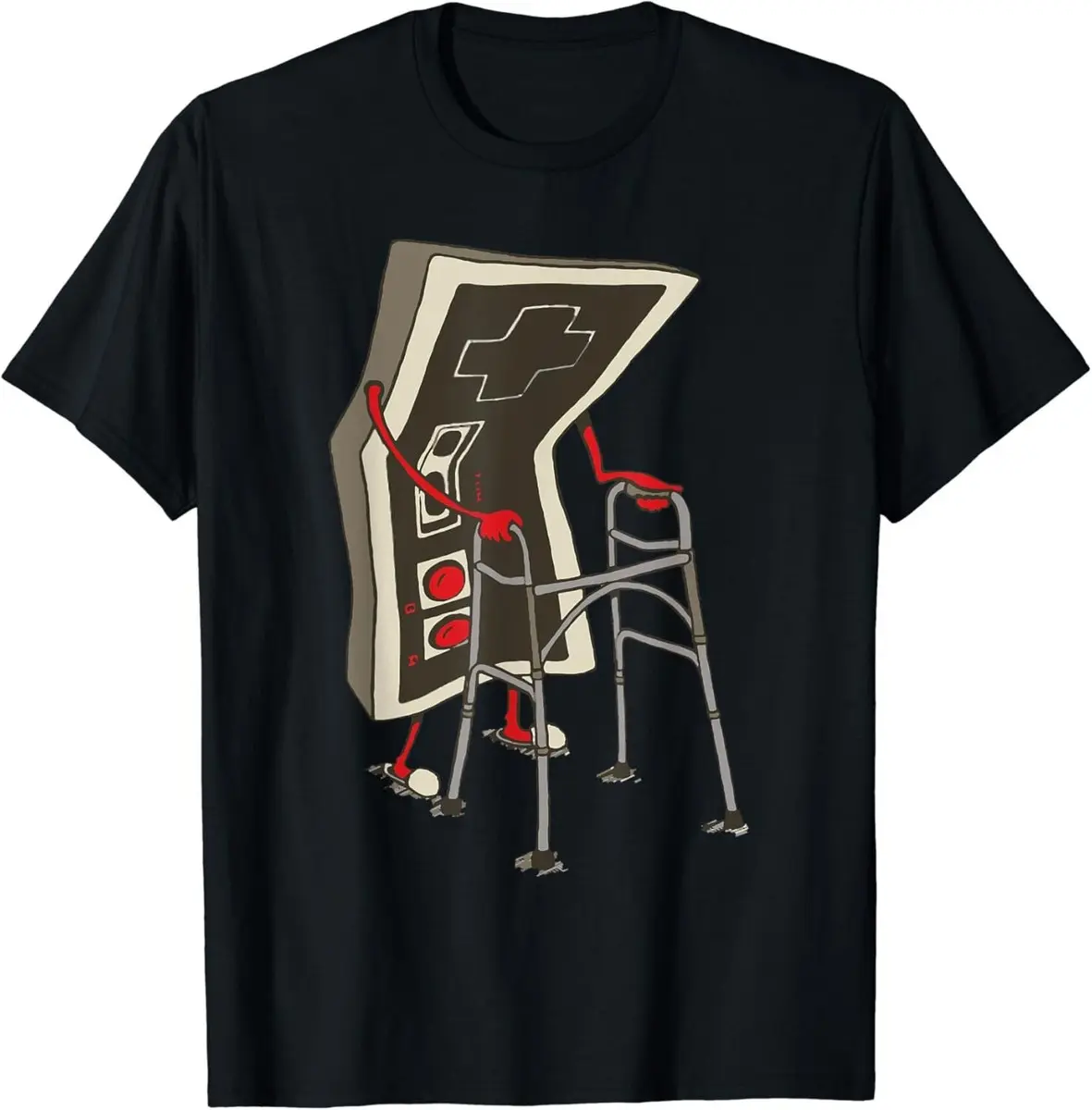 Men's 100% Cotton Retro Gaming T-Shirt with Guatemalan Pride Bear Graphic, Short-Sleeve Casual Streetwear for Gamers, Tshirt, Shortsleeve