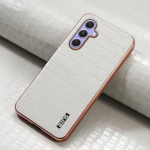 Phone Case, Anti-scratch Retro Protective Cover, Drop Resistance Phone Protective Cover Compatible with Samsung Galaxy A55 A35 A25 A15