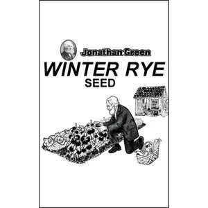 Jonathan Green 56 lbs Winter Rye Grass Seed