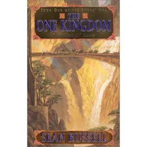USED-The One Kingdom (The Swans' War, Book 1) by Sean Russell (Paperback)