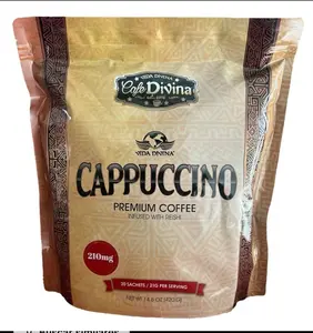 Capuchino café