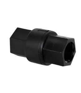 1/2" Poly Check Valve