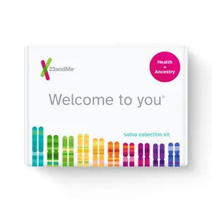 Ancestry Saliva Collection Kit test DNA(expired 1/2025)