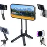 ULANZI MA38 Aluminium Smartphone Tripod - Adjustable Phone Stand, 360° Rotating Magnetic MagSafe Holder & Mount, Ball Head, Folding Hook, 1/4'' Arri Locating Hole for Content Creators, iPhone 16/15/14/13/12, Hands-Free Video Shots,techvibes