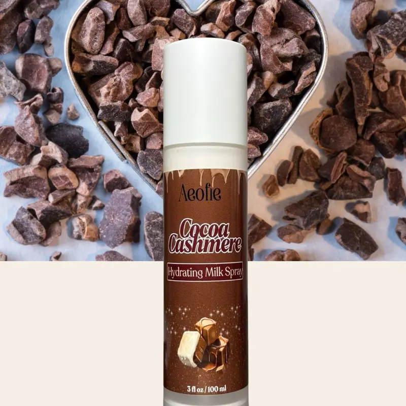 Cocoa Cashmere Milk Spray Lotion for Body Care Cocoa Cashmere Milk Spray Lotion for Body Care