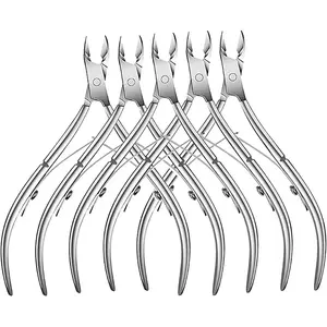 Professional Callus Cutter Home Stainless Steel Nail Clippers Scissors Manicure Push Foot Shoe Clip Dead Skin Remover Nail Cuticle Tool Nail Care Tool