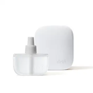 Drift Home Scent Diffuser Starter Kit - Adjustable Home Diffuser - Long Lasting Diffuser Aroma - Clean Ingredients, Pet Safe