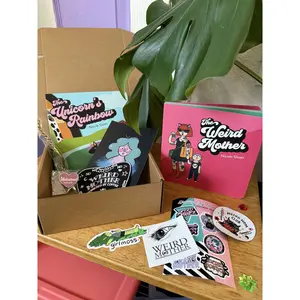 Weird Mother Bundle Box