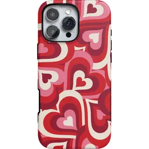 Love Song Remix | Ombre Hearts Case