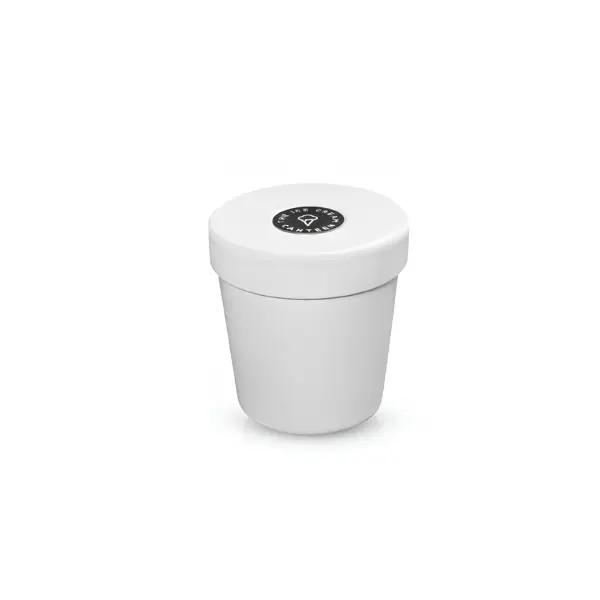 The Ice Cream Canteen, Portable Insulated Container for Cold Treat Storage