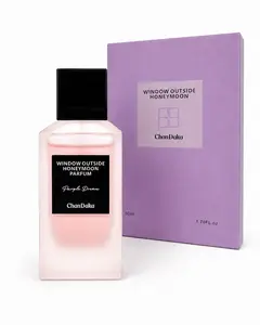 Women's Perfume, Sweetheart-Scented Fresh Floral Fragrance, Long-Lasting, 50 ml-Elegant Portable Bottle for Commute, Outdoor Use and Dates