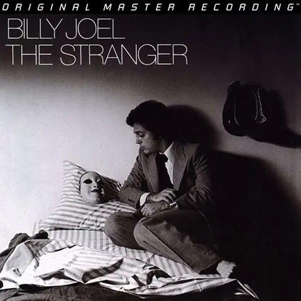 Billy Joel - The Stranger Album, Hybrid Super-Audio CD, Music CDs