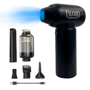 Compressed Air Duster and Blower - High Speed, Powerful dust Removal