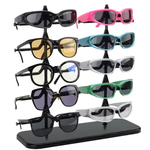 Glasses Display Rack, Sunglasses Display Rack, Glasses Rack, Counter Glasses Rack, Storage Rack for Home & Office, Durable Reinforced Organizer