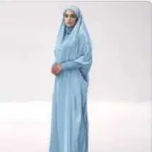 Plain Shirred Cuff Batwing Sleeve Abaya, Maxi Kaftan Dress Loose Abayas, Pakistani Outfits, Muslim Clothes for Women