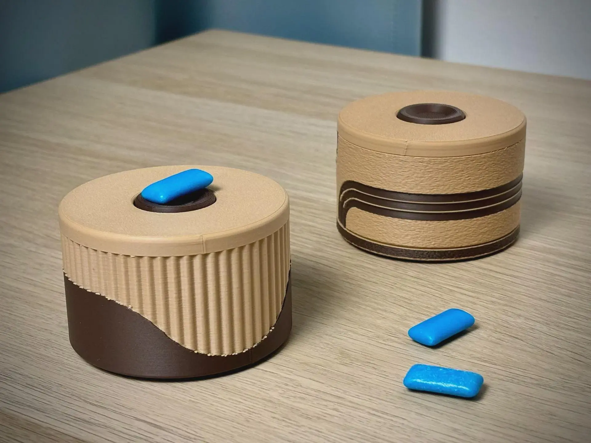 Gum Dispenser