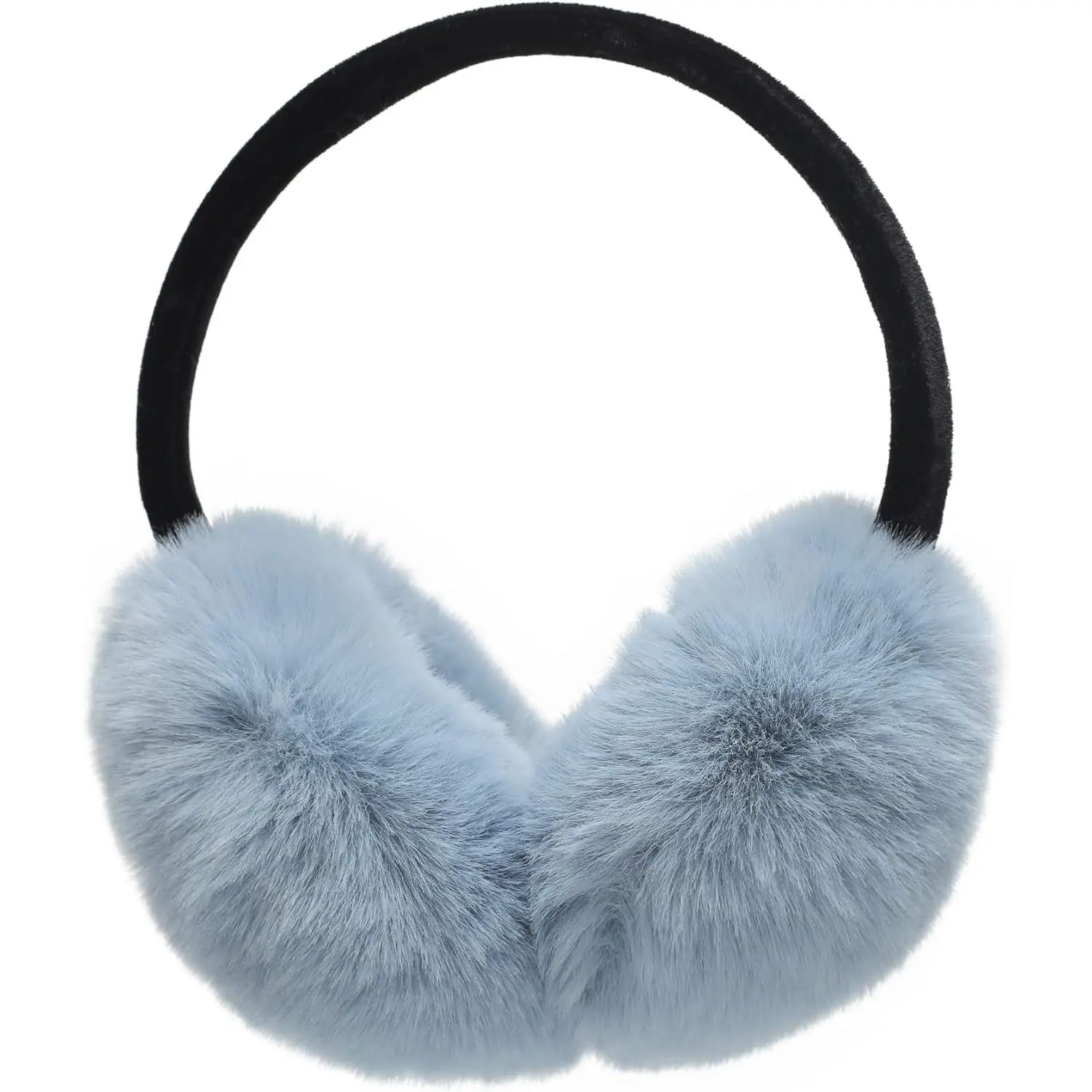 Furry Blue